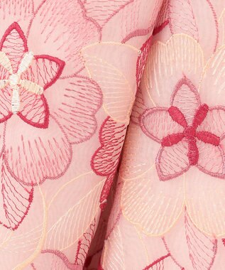 TOCCA 【復刻】【洗える！】STELLA ドレス ピンク系7