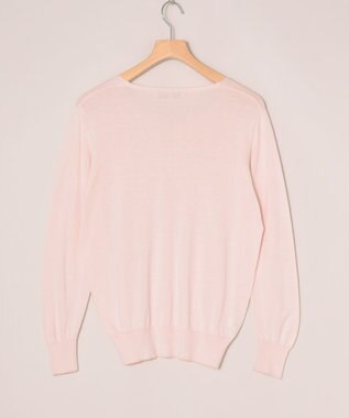 ONWARD Reuse Park 【自由区】ニット春夏 ピンク