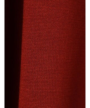 CRAFT STANDARD BOUTIQUE タートルネックニットプルオーバー Brick Red