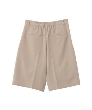 earth music&ecology バミューダパンツ Beige