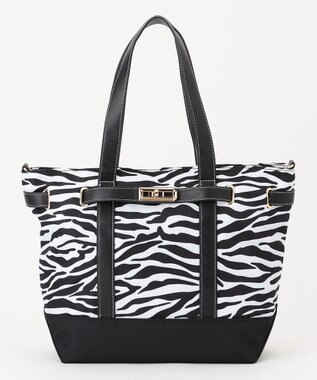 LA BAGAGERIE ベルテッド2WAYトート