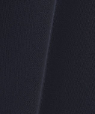 ICB 【2WAY・WEB限定・洗える】シルフィルダブルクロス サスペンダーパンツ ネイビー系