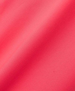 23区 【R(アール)】チンツコットン コクーンワンピース グァバピンク系