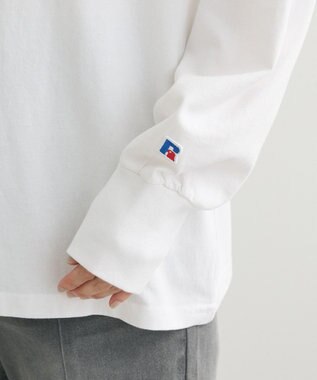 Green Parks ■ＲＵＳＳＥＬＬ　ローズｐｔロングＴＥＥ White