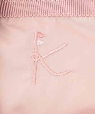 組曲 KIDS 【90-100cm】中綿 ショートコート ピンク系