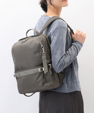ACE BAGS & LUGGAGE W&.Day/Night リッカノーツ スクエアリュック A4サイズ 14.0インチPC収納 19162 ダブルアンド