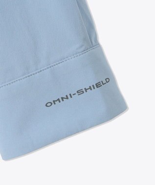 Columbia Columbia/ ライトキャニオンロングスリーブシャツ /コロンビア Ripple Blue