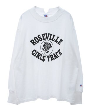 Green Parks ■ＲＵＳＳＥＬＬ　ローズｐｔロングＴＥＥ White