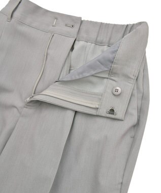 AMERICAN HOLIC 美・美・美ワイドパンツ Gray Mixture