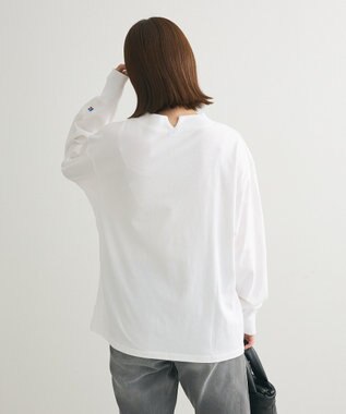 Green Parks ■ＲＵＳＳＥＬＬ　ローズｐｔロングＴＥＥ White