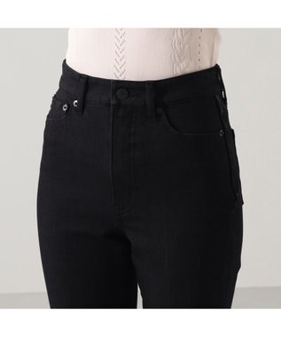 Chacott Chacott BALANCE　Ballet Denim Smart Flare Long ダークブラック