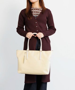 ACE BAGS & LUGGAGE Jewelna Rose グレタ ナイロントートバッグ A4 16251 ジュエルナローズ 【新色】バターイエロー