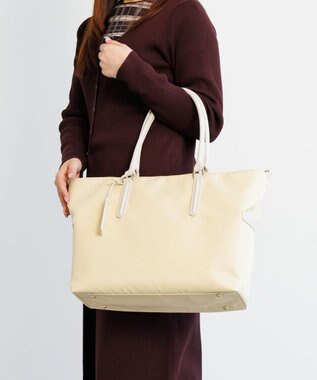 ACE BAGS & LUGGAGE Jewelna Rose グレタ ナイロントートバッグ A4 16251 ジュエルナローズ 【新色】バターイエロー