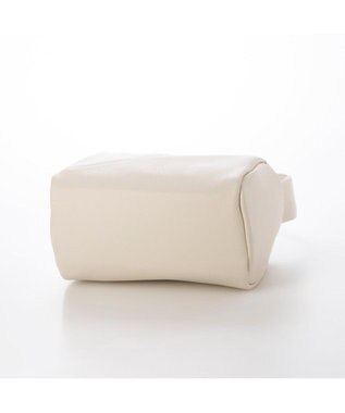 UNBILLION カシュカシュ cachecache / アシンメトリーワンハンドルバッグ アイボリー