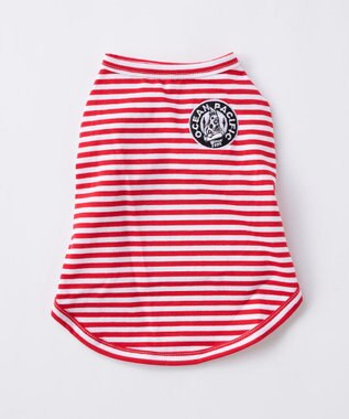 OP／FILA 【Ocean Pacific】ボーダードッグウェア ペットウェア