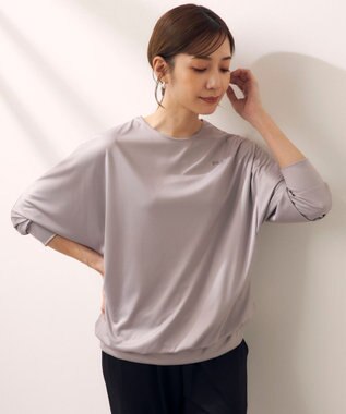 OP／FILA 【FILA】水陸両用フィットネスウェア 2点セット ベージュ