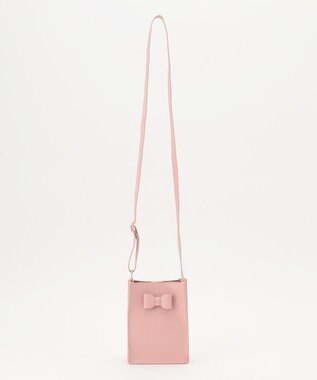 組曲 KIDS 【Fサイズ】ミニツールショルダーバック ピンク系