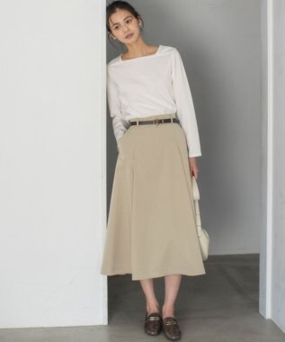 チノライク スカート