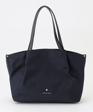 BLOOMING NYLON TOTE L トートバッグ L / TOCCA | ファッション通販