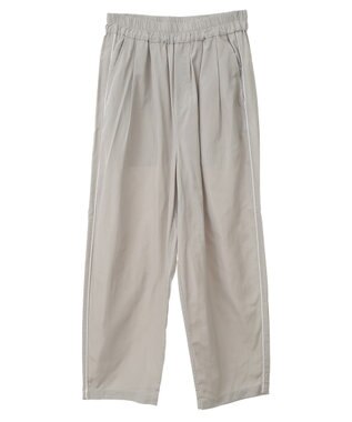 Green Parks ユーティリティコクーンパンツ Light Gray