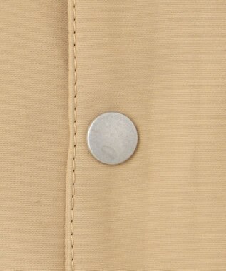 J.PRESS YORK STREET 【UNISEX】ポリエステルサージ ハンティングジャケット ベージュ系