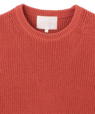 BEIGE， SHARRON / ニット Punjab