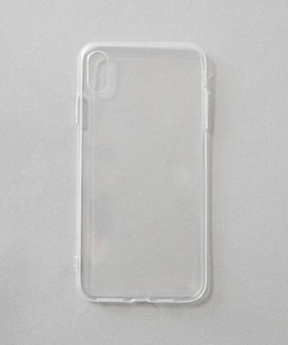 WEGO クリアiPhoneケース 柄5