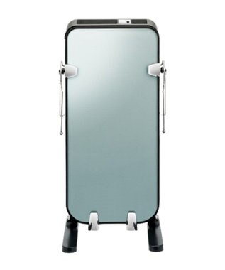 YAMATO テーブル＆キッチン 【TWINBIRD】パンツプレス  ブラック  SA-D719B