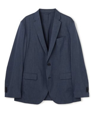 JOSEPH HOMME 【新素材】クールリネンストレッチ　ジャケット ネイビー系