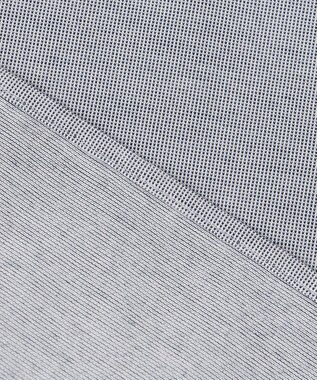 J.PRESS MEN 【新素材 / ビジネス対応可】ロングスリーブポロシャツ ライトグレー系