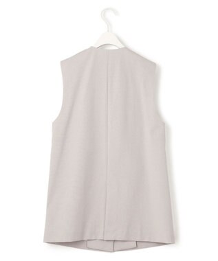 ICB 【接触冷感・UVケア・撥水・洗える】 LooseWeave ノーカラージレ トープ系