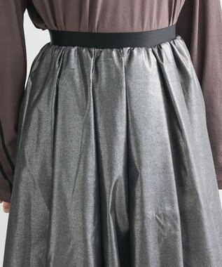 Green Parks ・ＥＬＥＮＣＡＲＥ　ＤＵＥ　バルーンスカート Black