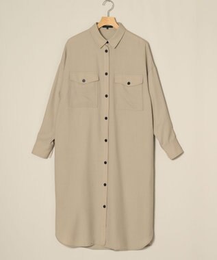 ONWARD Reuse Park 【ICB】ブラウス秋冬 ベージュ