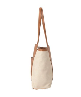 Green Parks 収納アドバイザー監修多機能Ａ４トートバ Camel