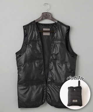 【GOTAIRIKUコートに取付可能】別売りダウンライナー(25年モデル)