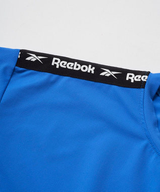 OP／FILA 【Reebok】長袖被りラッシュガード ホワイト