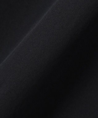 23区 S 【洗える】ストレッチタイプライター フレア スカート ブラック系