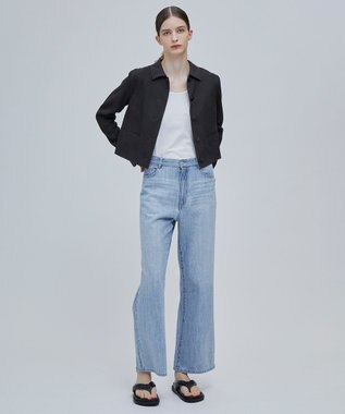 BEIGE， PAUL / ショートジャケット Black