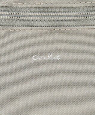 airlist 【軽量・エコ素材】スマホポシェット  Onibegie オニベジ ライトグレー