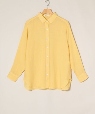 ONWARD Reuse Park 【23区】ブラウス春夏 イエロー