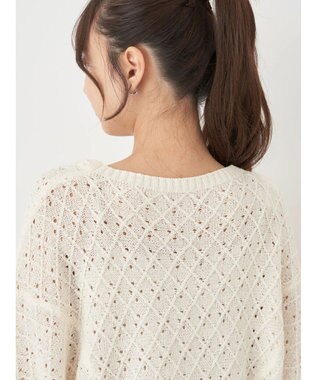 earth music&ecology ＳＥＴ２点　マルチウェイボレロキャミワンピース Beige