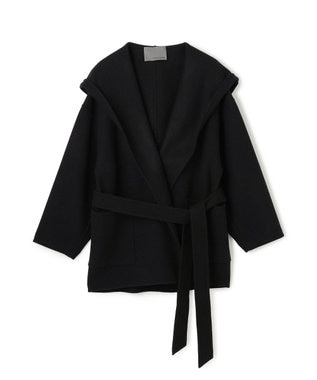 uncrave メルトンリバー フーデットコート