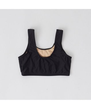 OP／FILA 【Reebok】Tシャツ付きセパレート水着4点セット ライム