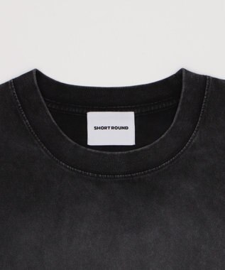 WEGO 【ユニセックス着用ITEM】ブリーチエンブレムロゴT（SS） スミクロ