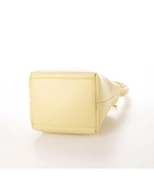 UNBILLION kakatoo パフィ2wayトート イエロー