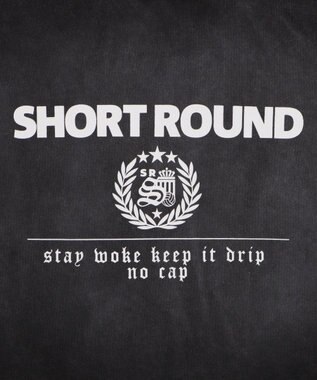 WEGO 【ユニセックス着用ITEM】ブリーチエンブレムロゴT（SS） スミクロ