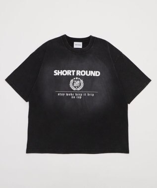 WEGO 【ユニセックス着用ITEM】ブリーチエンブレムロゴT（SS） スミクロ