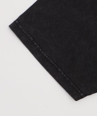 WEGO 【ユニセックス着用ITEM】ブリーチエンブレムロゴT（SS） スミクロ