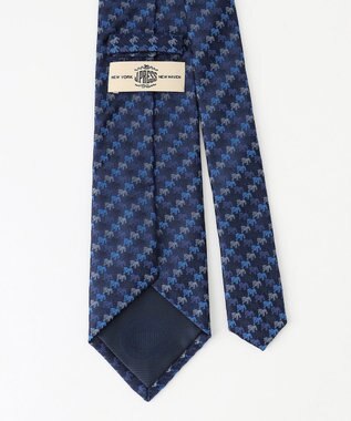 J.PRESS MEN 【J.PRESS HANDSOME DAN】モチーフネクタイ/ブルー ネイビー系7