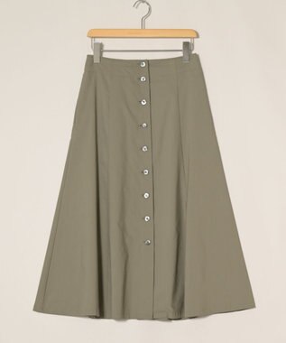 ONWARD Reuse Park 【23区】スカート春夏 グリーン